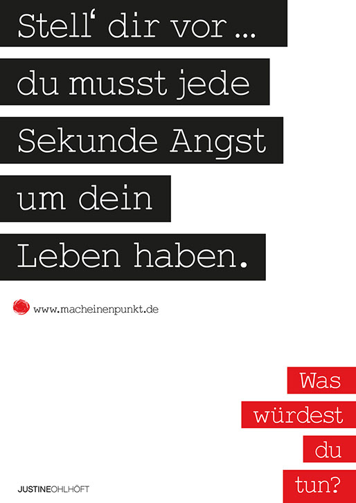 stelldirvor. Angst