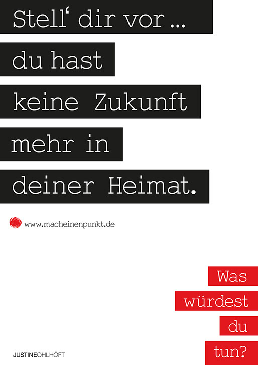 stelldirvor. Heimat